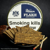 Peterson Flake Pipe Tobacco - 50g Tin