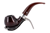 Peterson of Dublin Harp Briar Smoking Pipe - Shape No.03