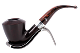 Peterson Of Dublin Harp Briar Smoking Pipe- Shape No. B10
