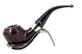 Peterson of Dublin Jekyll & Hyde Briar Smoking Pipe - Shape 999