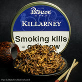Peterson Killarney Pipe Tobacco - 10g Sample