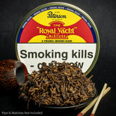 Peterson Royal Yacht Pipe Tobacco - 50g Tin