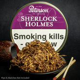 Peterson Sherlock Holmes Pipe Tobacco - 10g Sample