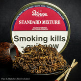 Peterson Standard Mixture Pipe Tobacco - 50g Tin