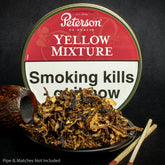 Peterson Sunset Breeze (Yellow Mixture) Pipe Tobacco - 10g Sample