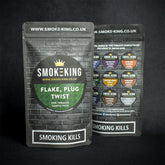 Pipe Tobacco Sample Pack - Flake, Plug & Twist