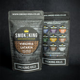 Pipe Tobacco Sample Pack - Virginia/Latakia