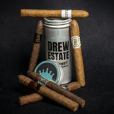 Drew Estate Coronet Cigars - Exclusive Limited Edition 6 Cigar Sampler Tin