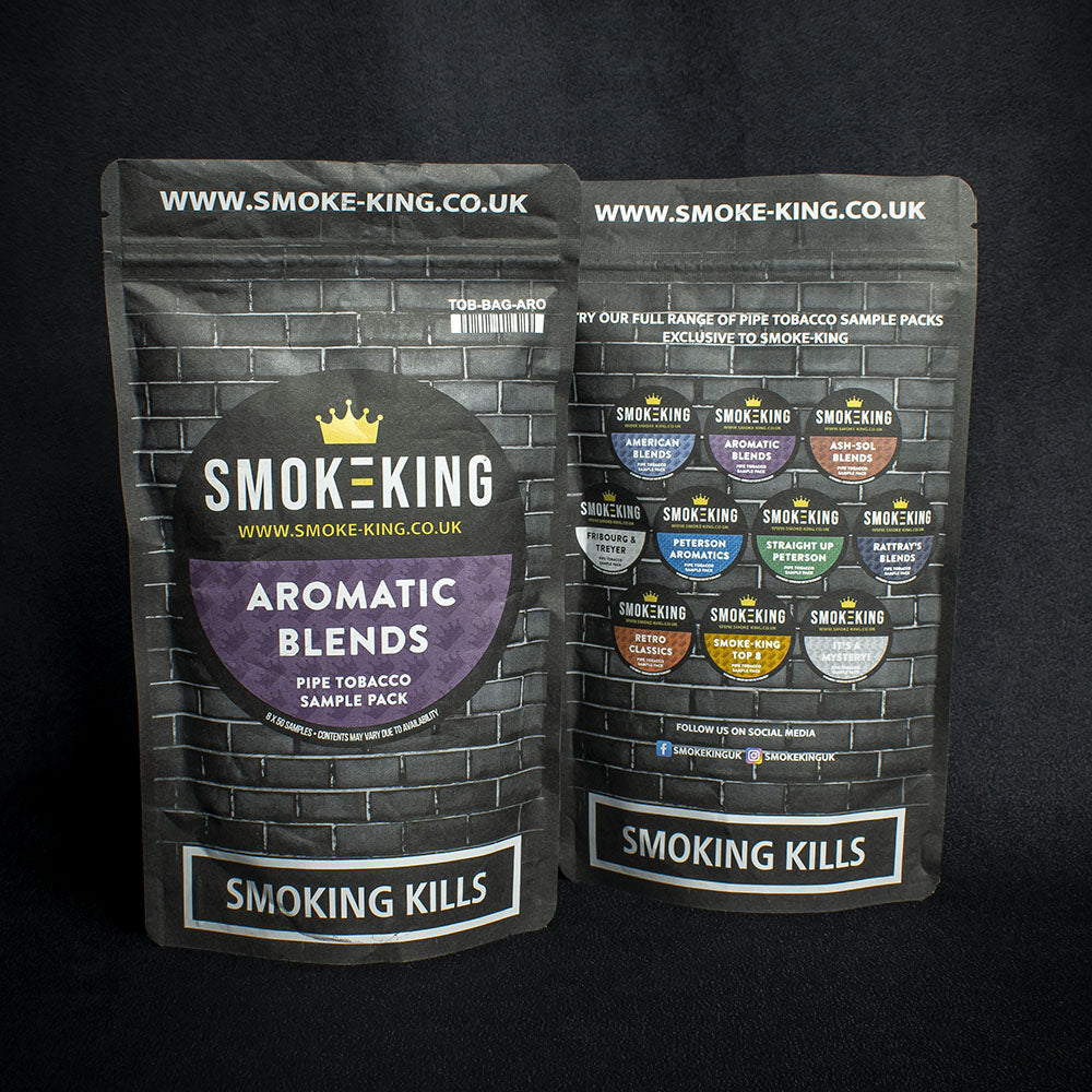 seven seas pipe tobacco The Briary - 7 Seas Tobacco