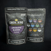 Pipe Tobacco Sample Pack - Aromatic Blends