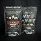 Pipe Tobacco Sample Pack - Ash-Sol (Ashton & Solani)