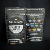 Pipe Tobacco Sample Pack - Fribourg & Treyer