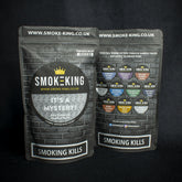 Pipe tobacco Sample Pack - It's a Mystery