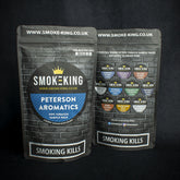 Pipe Tobacco Sample Pack - Peterson Aromatics