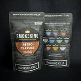 Pipe Tobacco Sample Pack - Retro Classics