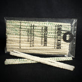 Smoke-King Tobacconist Mixed Soft & Bristle Conical Pipe Cleaners - Pack of 50