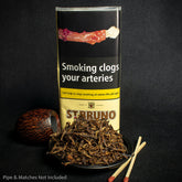 St. Bruno Ready Rubbed Pipe Tobacco - 10g Sample