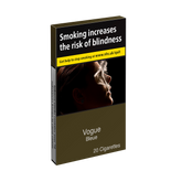 Vogue Essence Bleue Slim - 20 Cigarettes