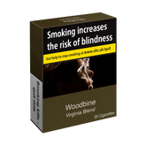 Woodbine Virginia Blend - 20 Cigarettes