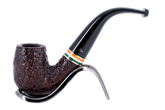 Peterson of Dublin St. Patrick's Day 2026 Sandblast Briar Pipe - Shape X220