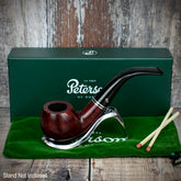 Killarney Red Briar Pipe By Peterson Of Dublin - Shape No.03