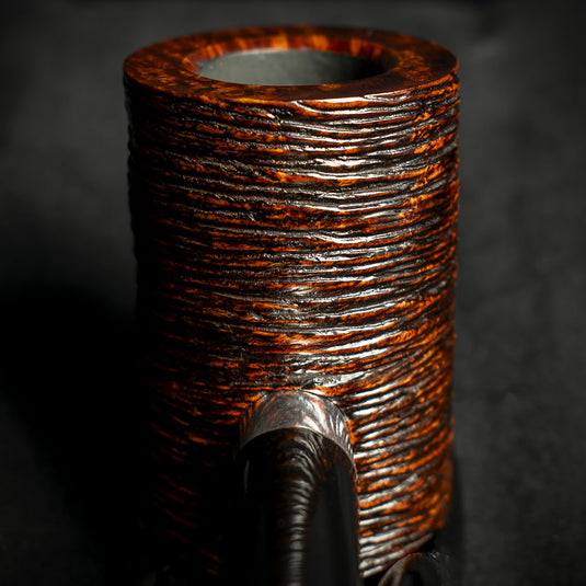 Rattray's Ahoy Rustic 9mm Filter Pipe