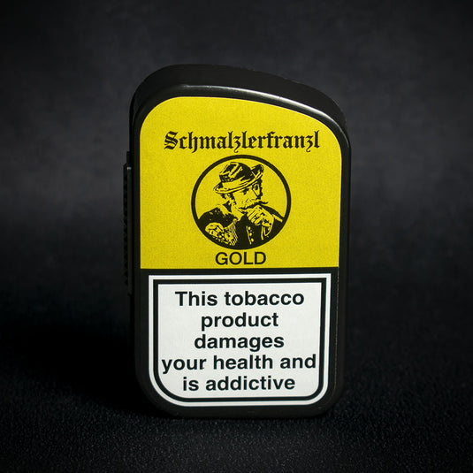 Bernard Schmalzlerfranzl Gold Snuff - 10g Dispenser
