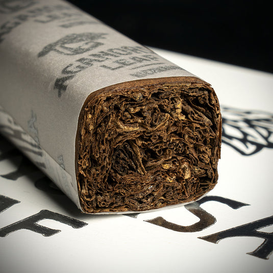 Agnorsa Leaf Anniversario Corojo Gran Robusto Cigar - Single