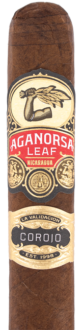 Agnorsa Leaf La Validación Corojo Gran Robusto Cigar - Single