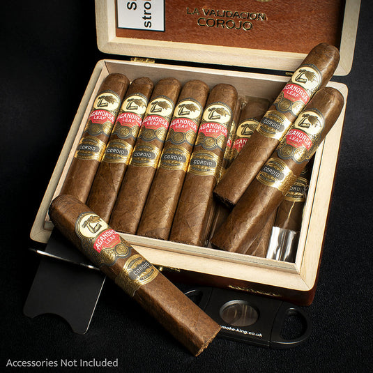 Aganorsa Leaf La Validación Corojo Gran Robusto Cigar - Single