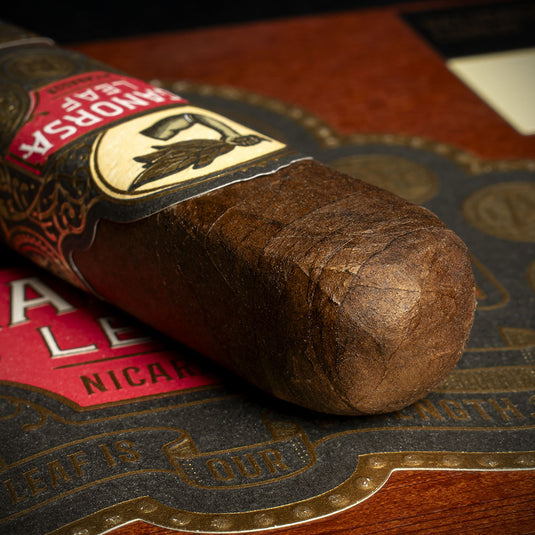 Agnorsa Leaf La Validación Corojo Gran Robusto Cigar - Single