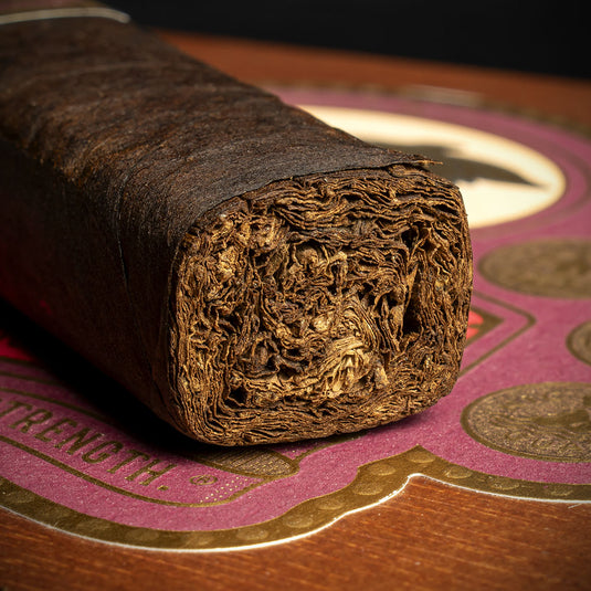 Agnorsa Leaf La Validación Maduro Gran Robusto Cigar - Single