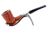 Peterson of Dublin High Grade Natural Spigot Briar Smoking Pipe - Shape D17