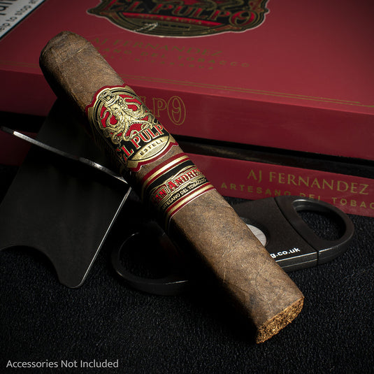 El Pulpo Robusto Grande by Artesano Cigars - Single