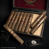 Box of 10 El Pulpo Robusto Grande by Artesano Cigars