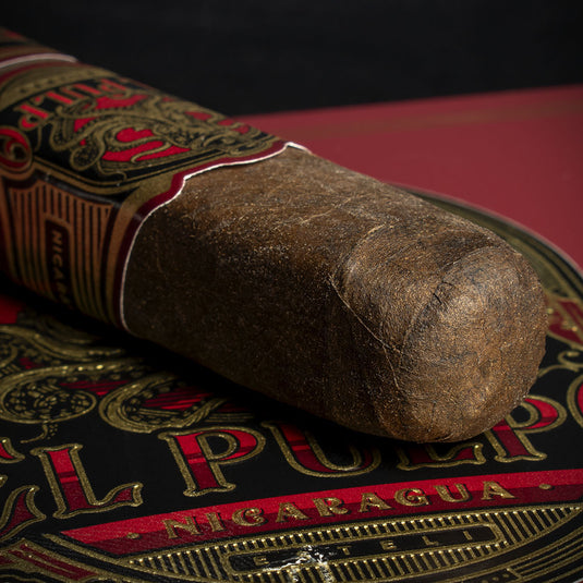 El Pulpo Robusto Grande by Artesano Cigars - Single