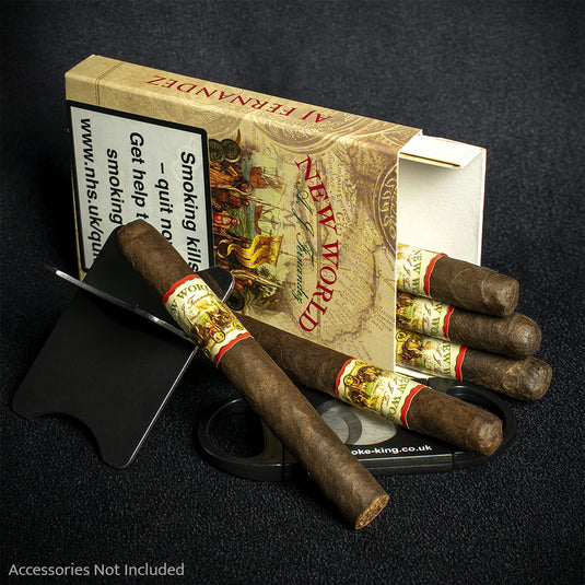 A.J. Fernandez New World Oscuro Nicaragua Petit Corona Cigar - Single