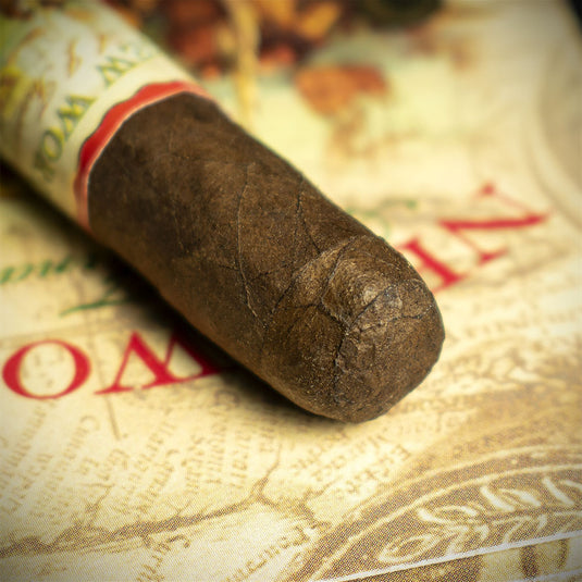 A.J. Fernandez New World Oscuro Nicaraguan Petit Corona Cigars - Pack of 5