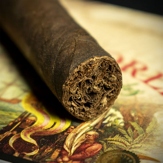 A.J. Fernandez New World Oscuro Nicaragua Petit Corona Cigar - Single