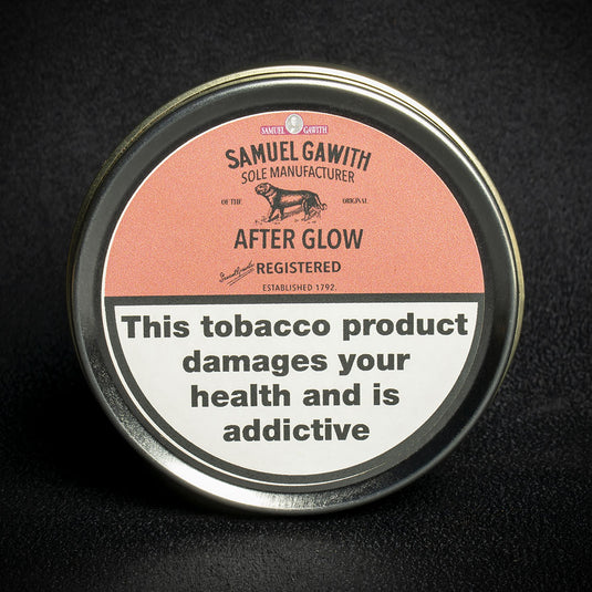 Samuel Gawith Afterglow (Peppermint) Snuff - 25g Tin