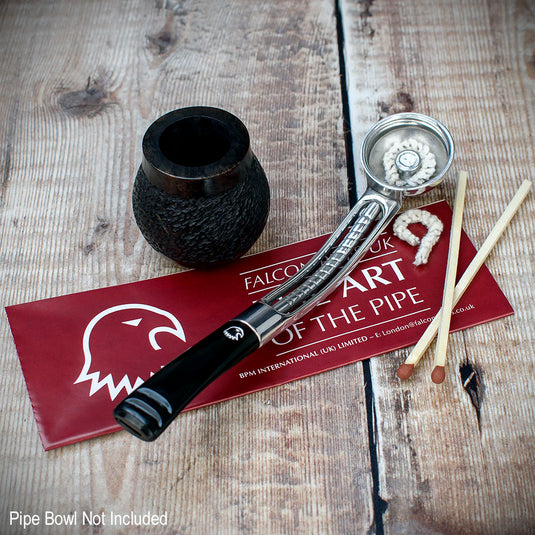 Falcon Pipe Stem - Standard Bent Multipurpose