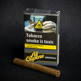 Al Capone Pockets Original Filter Cigarillos - Pack of 10