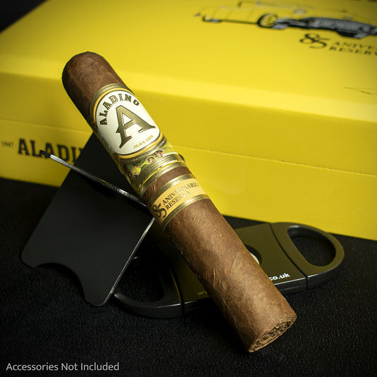 Aladino 85th Anniversario Reserva Robusto Cigars - Box of 20