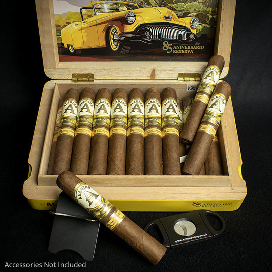 Aladino 85th Anniversario Reserva Robusto Cigar - Single