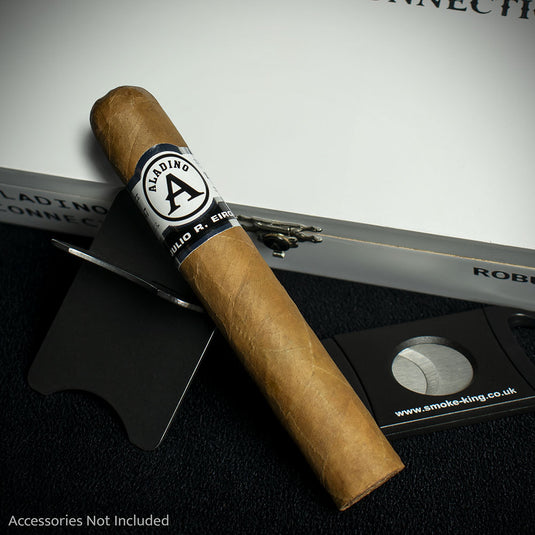 Aladino Connecticut Robusto Cigars - Box of 20