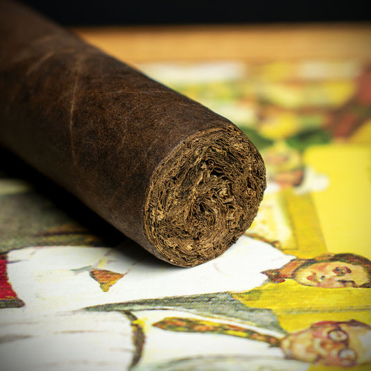 Aladino Corojo Reserva No. 4 Cigars - Box of 20