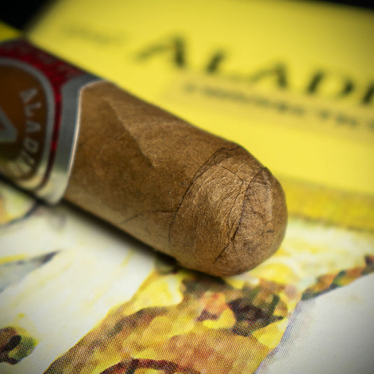 Aladino Connecticut Santi Cigars - Pack of 10
