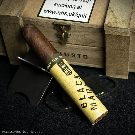 Alec Bradley Black Market Honduras Robusto Cigars - Box of 24