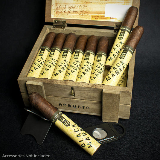 Alec Bradley Black Market Honduras Robusto Cigar - Single