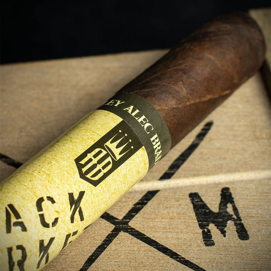 Alec Bradley Black Market Honduras Robusto Cigar - Single